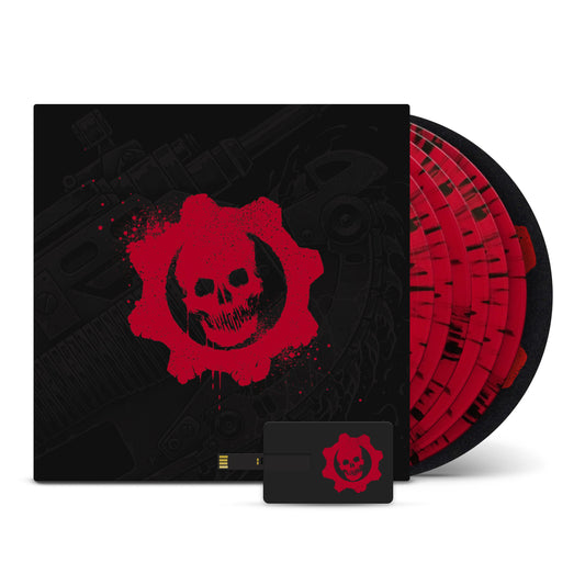 Gears of War: Original Trilogy Soundtrack (Special Limited Edition)