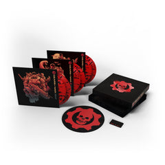 Gears of War: Original Trilogy Soundtrack (Special Limited Edition)