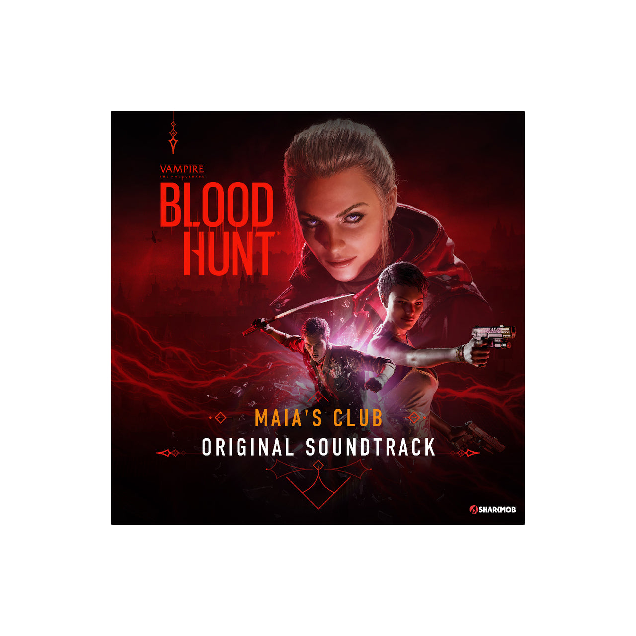 Bloodhunt - Maia's Club (Original Soundtrack)
