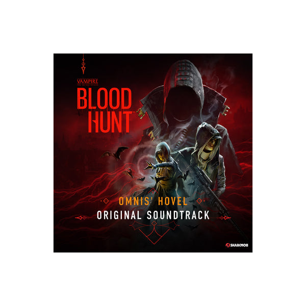 Vampire The Masquerade: Bloodhunt Original Soundtrack