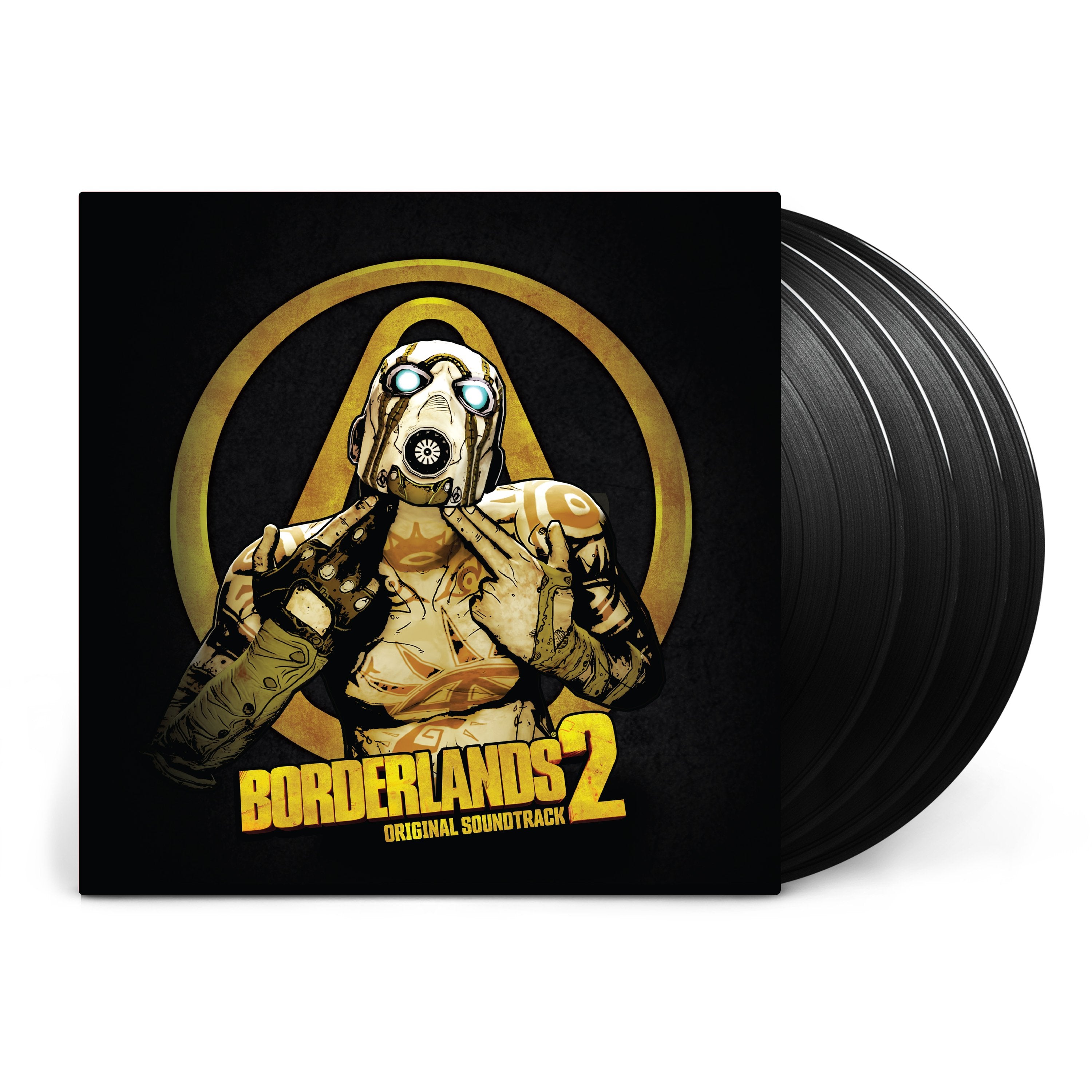 Dabrye vinyl Box Set 6x12\" レコード MGS-boxset---6LP---Black-
