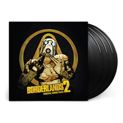 Borderlands 2 (Deluxe X4LP Box Set)