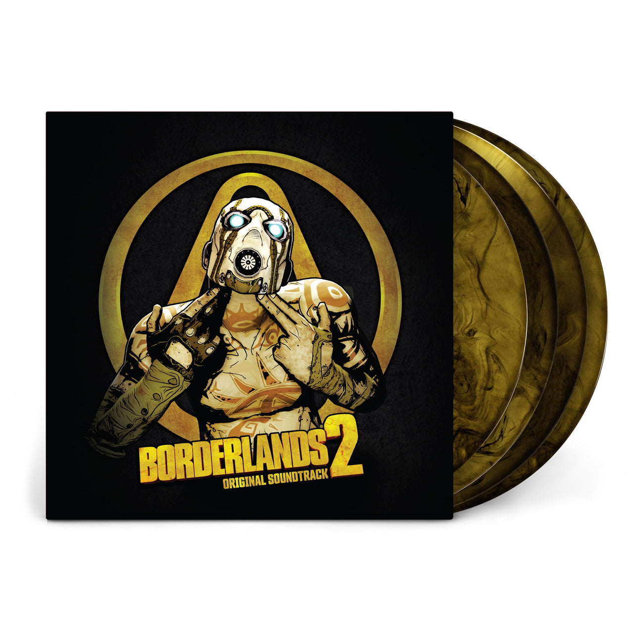 Borderlands 2 (Limited Edition X4LP Box Set)