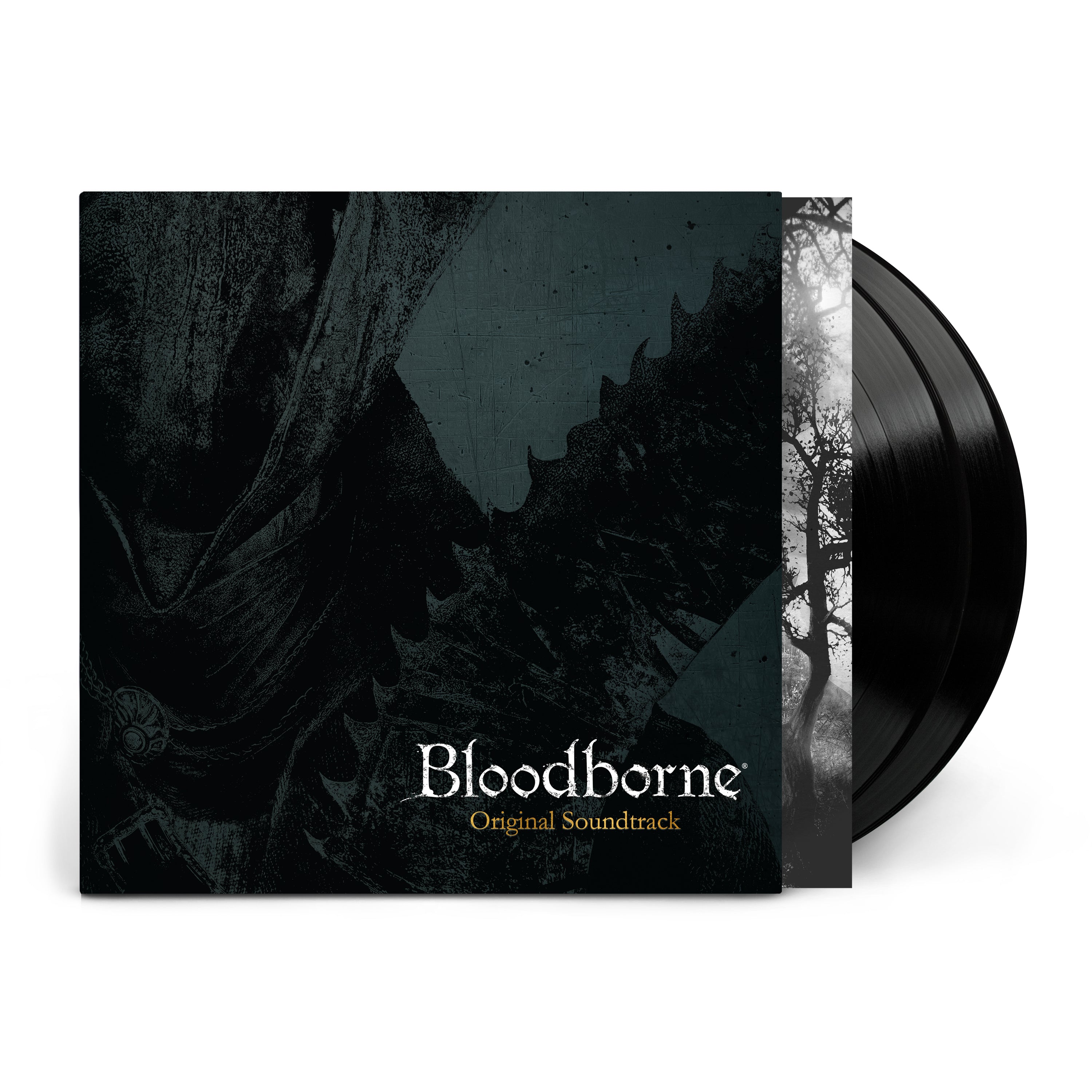 Bloodborne (Original Soundtrack) - Various Artists (2xLP