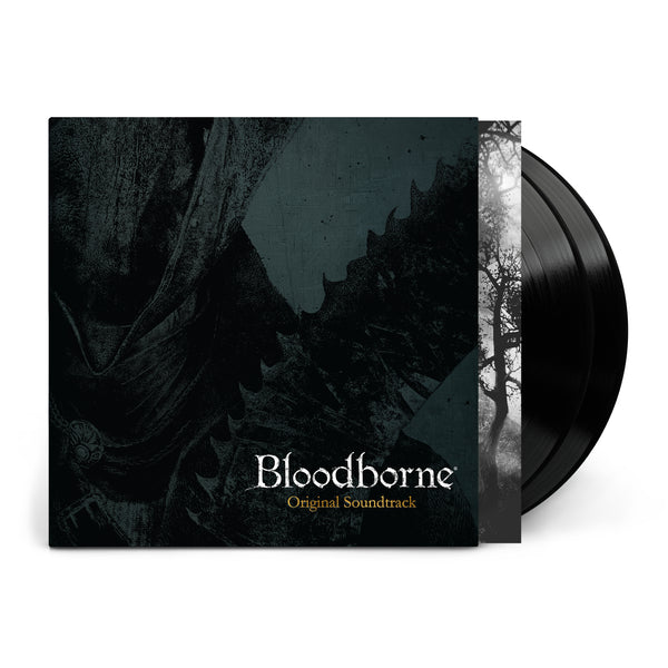Bloodborne (Deluxe Double Vinyl)