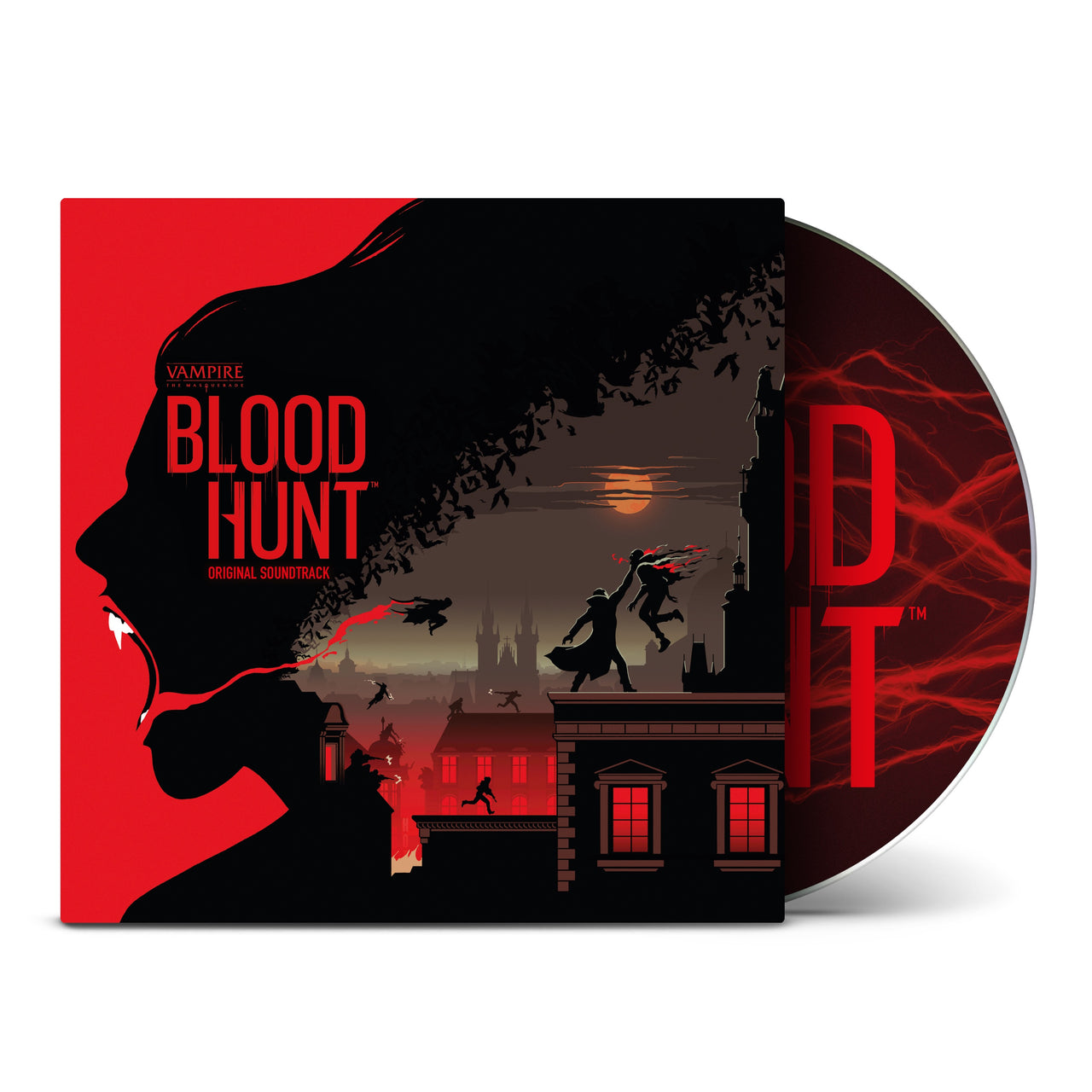 Vampire: The Masquerade – Bloodhunt (CD)