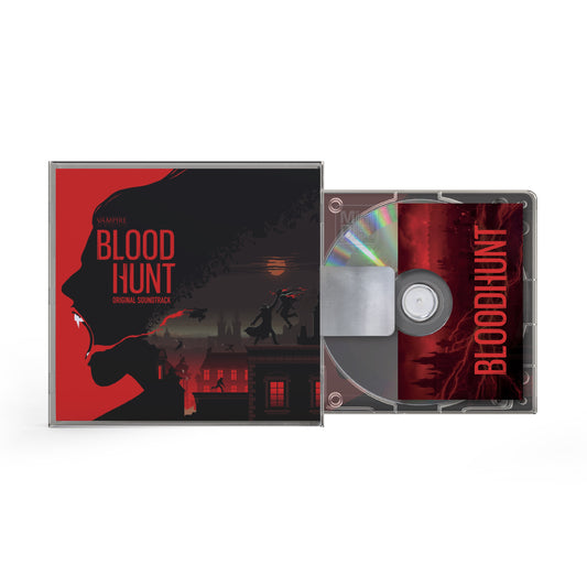 Vampire: The Masquerade - Bloodhunt (MiniDisc)