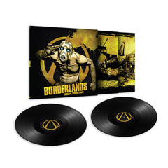 Borderlands (Deluxe Double Vinyl)