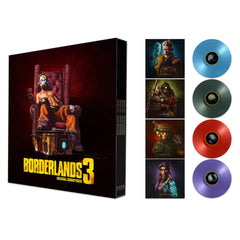 Borderlands 3 (Limited Special Edition X4LP Box Set)