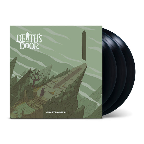 Death’s Door (Deluxe Triple Vinyl)