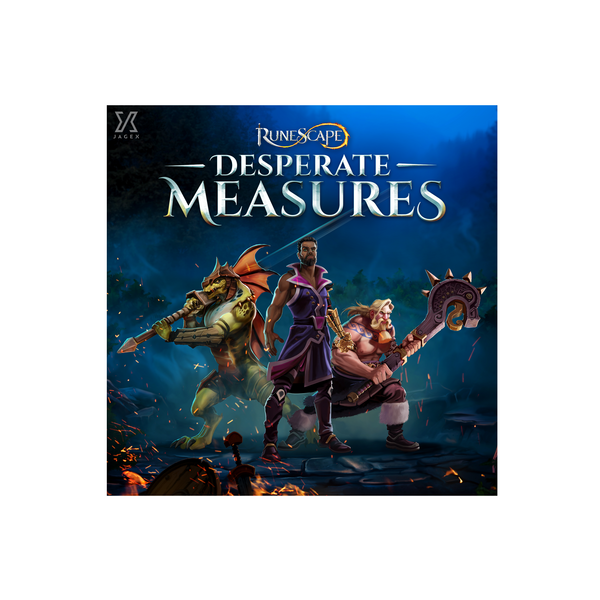 RuneScape: Desperate Measures (Original Soundtrack)