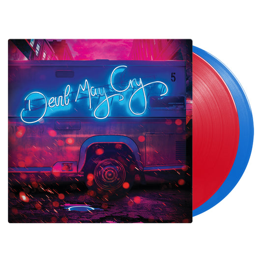 Devil May Cry 5 (Deluxe Double Vinyl)