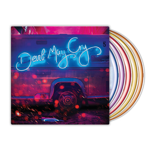 Devil May Cry 5 (Special Edition X5 CD Boxset)
