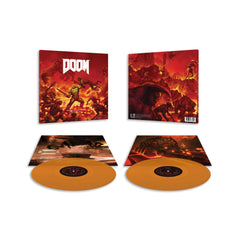DOOM (Deluxe Double Orange Vinyl)