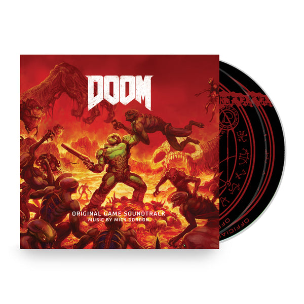 DOOM (Deluxe Double CD)