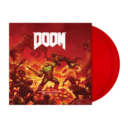 DOOM (Deluxe Double Vinyl)
