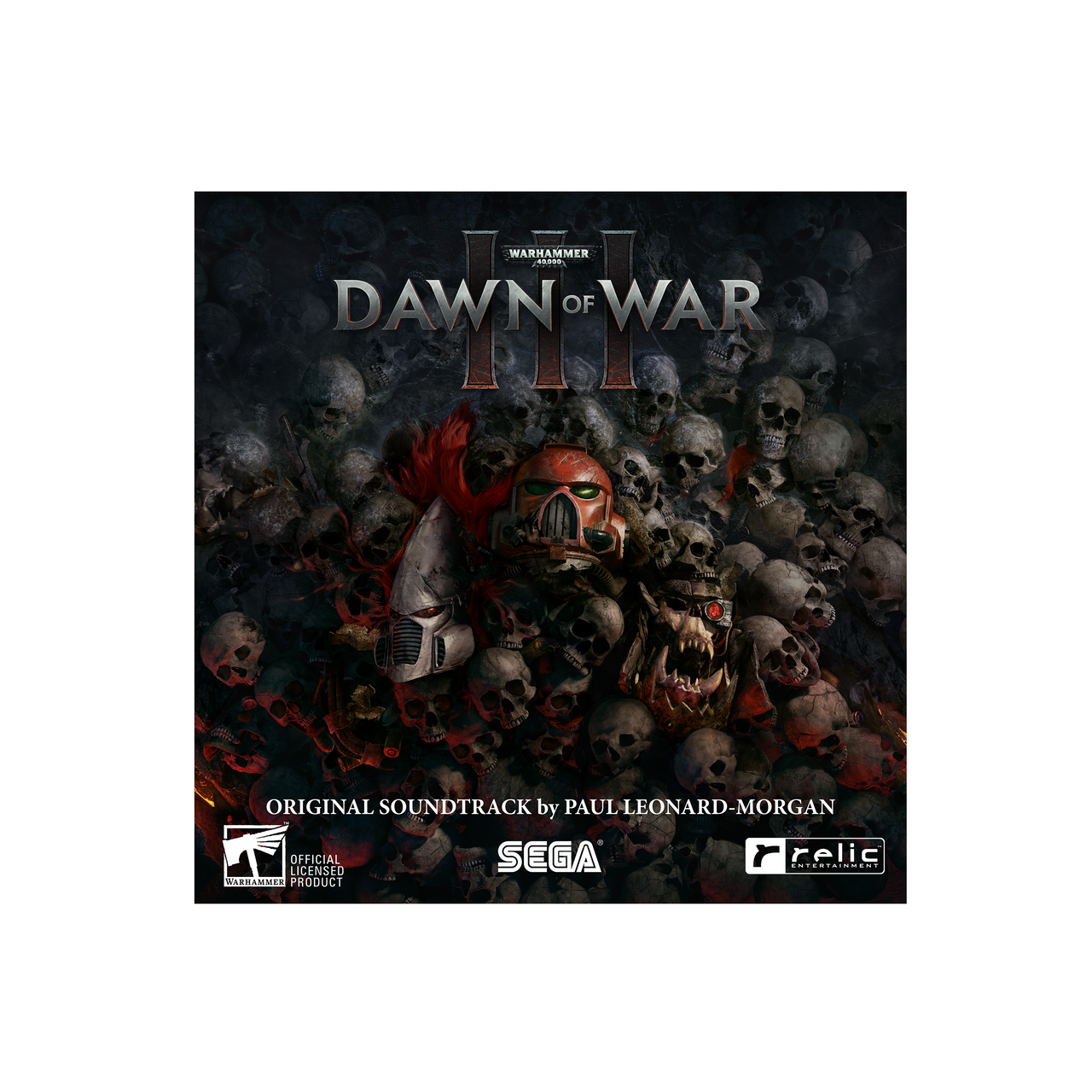 Warhammer 40,000: Dawn Of War III (Original Soundtrack)