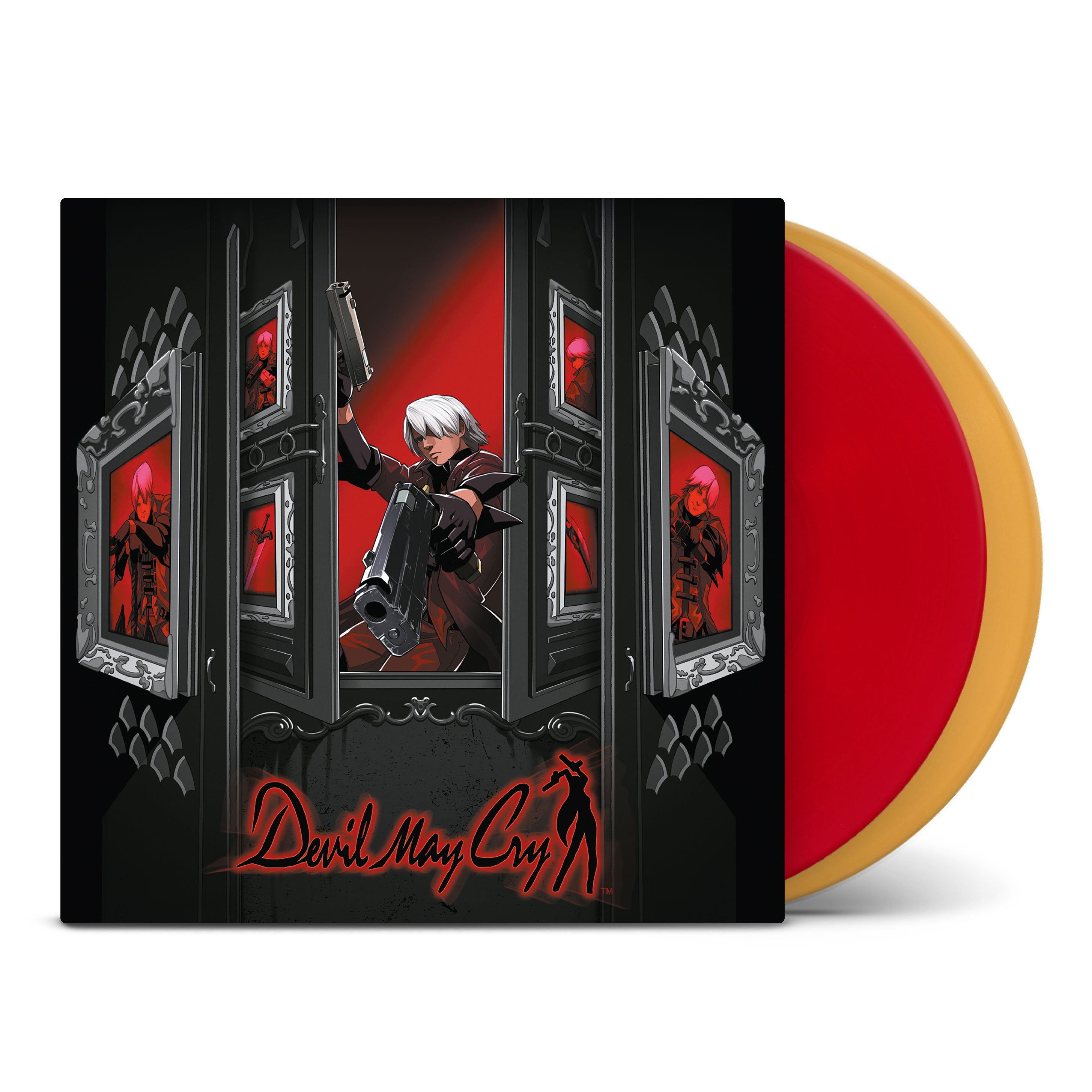 小物 malicious.x Devil eye circle Miller/ red 4df47a0ca26071f3560500b2f9cbde