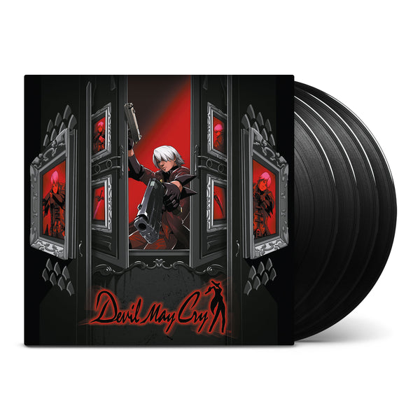 Shadow Warrior 2 (Deluxe Black Vinyl & Game) – Laced Records