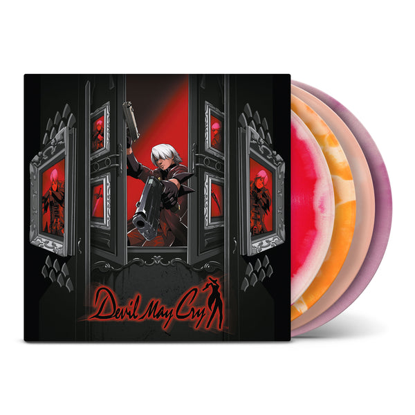 Devil May Cry (Limited Edition Deluxe X4LP Boxset)