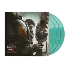 Warhammer 40,000: Dawn Of War 2 (Deluxe Triple Vinyl)