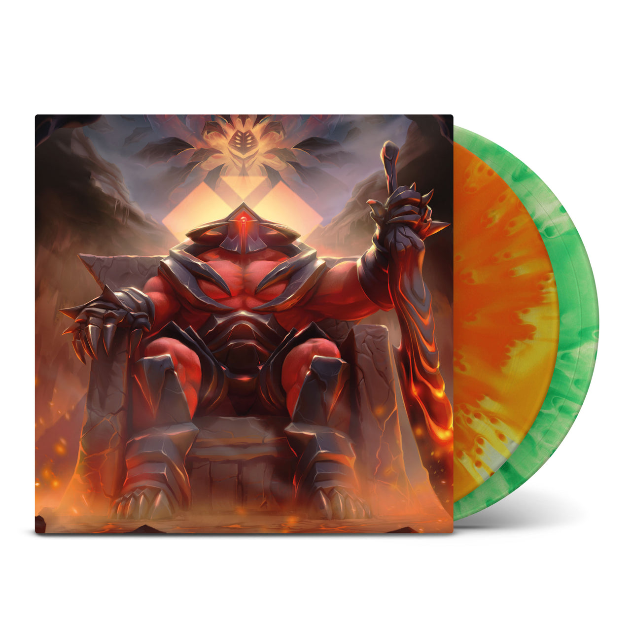 RuneScape: Elder God Wars Dungeon (Deluxe Double Vinyl & Digital Downl –  Laced Records