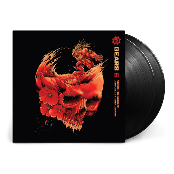 Gears 5 (Deluxe Double Vinyl) – Laced Records