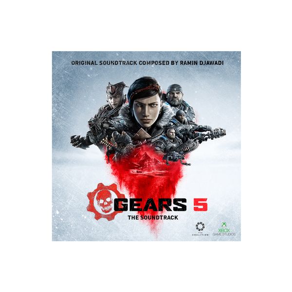 Gears 5 (Original Soundtrack)