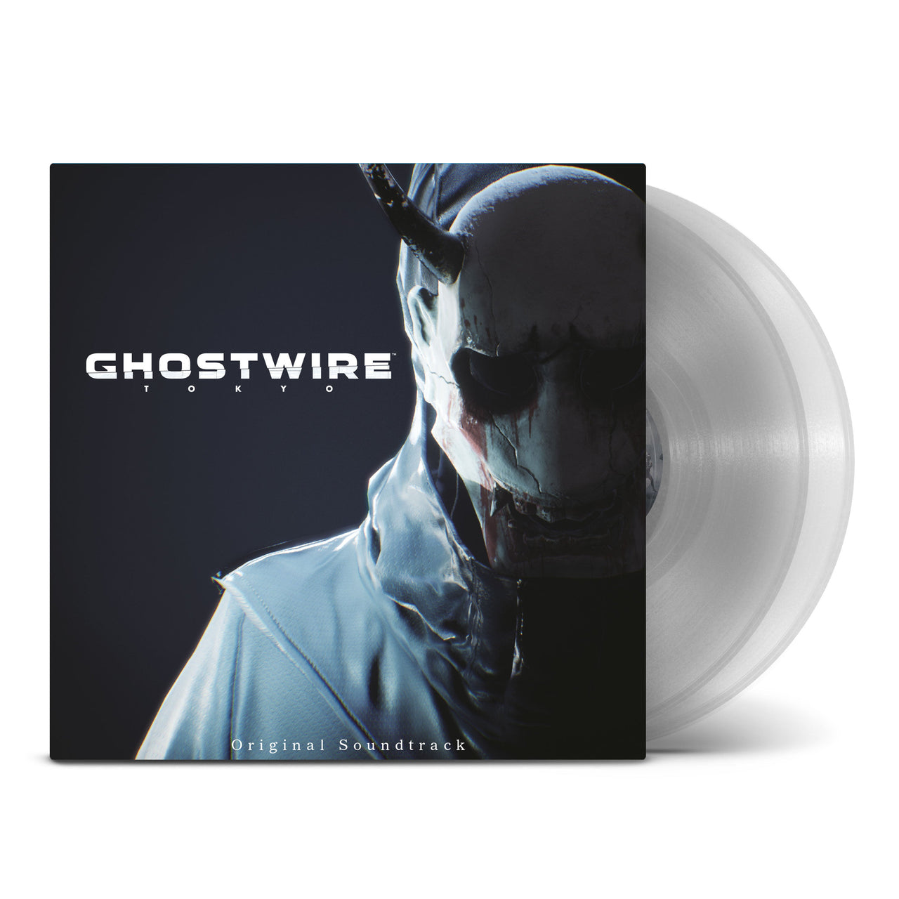 Ghostwire: Tokyo (Deluxe Double Vinyl) – Laced Records