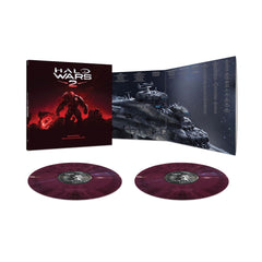 Halo Wars 2 ( Deluxe Double Vinyl)