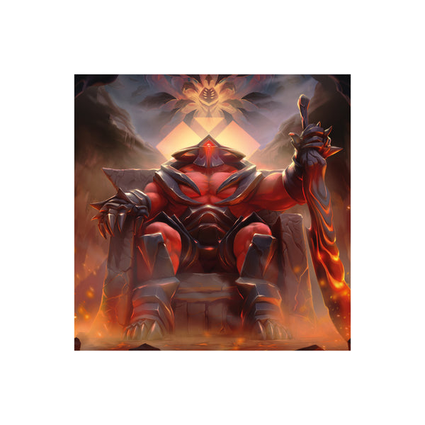 RuneScape: Elder God Wars Dungeon (Original Soundtrack)
