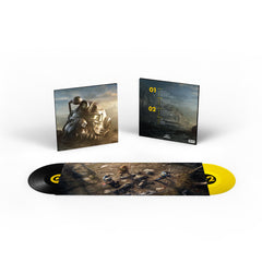 Fallout 76 (Deluxe Double Vinyl) – Laced Records