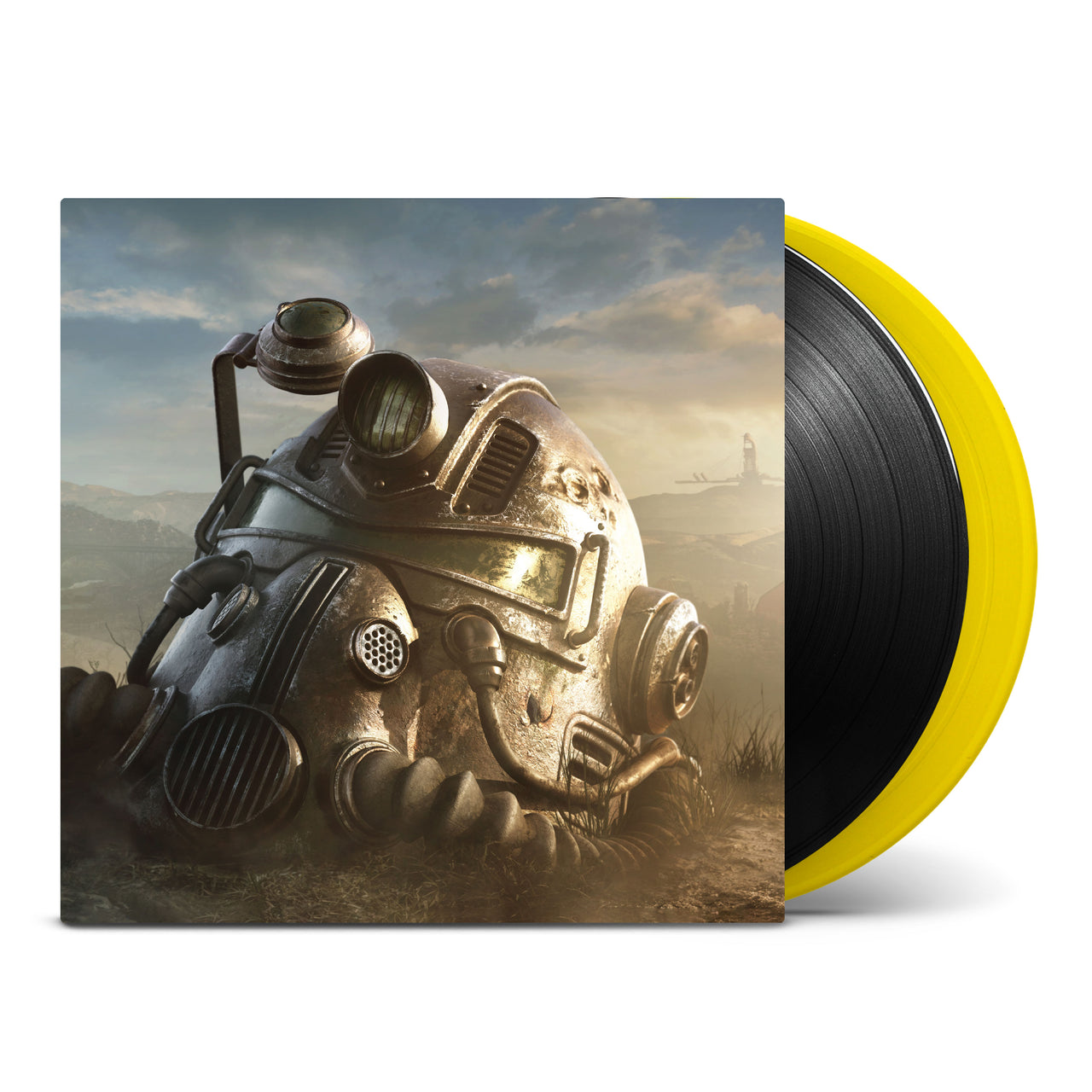 Fallout by Phantom Corporation, Vinyl LP