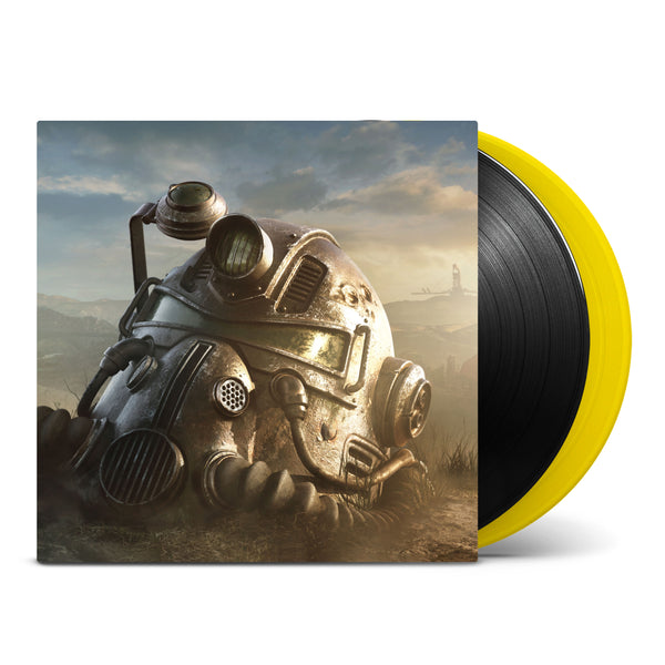 Fallout 76 (Deluxe Double Vinyl)