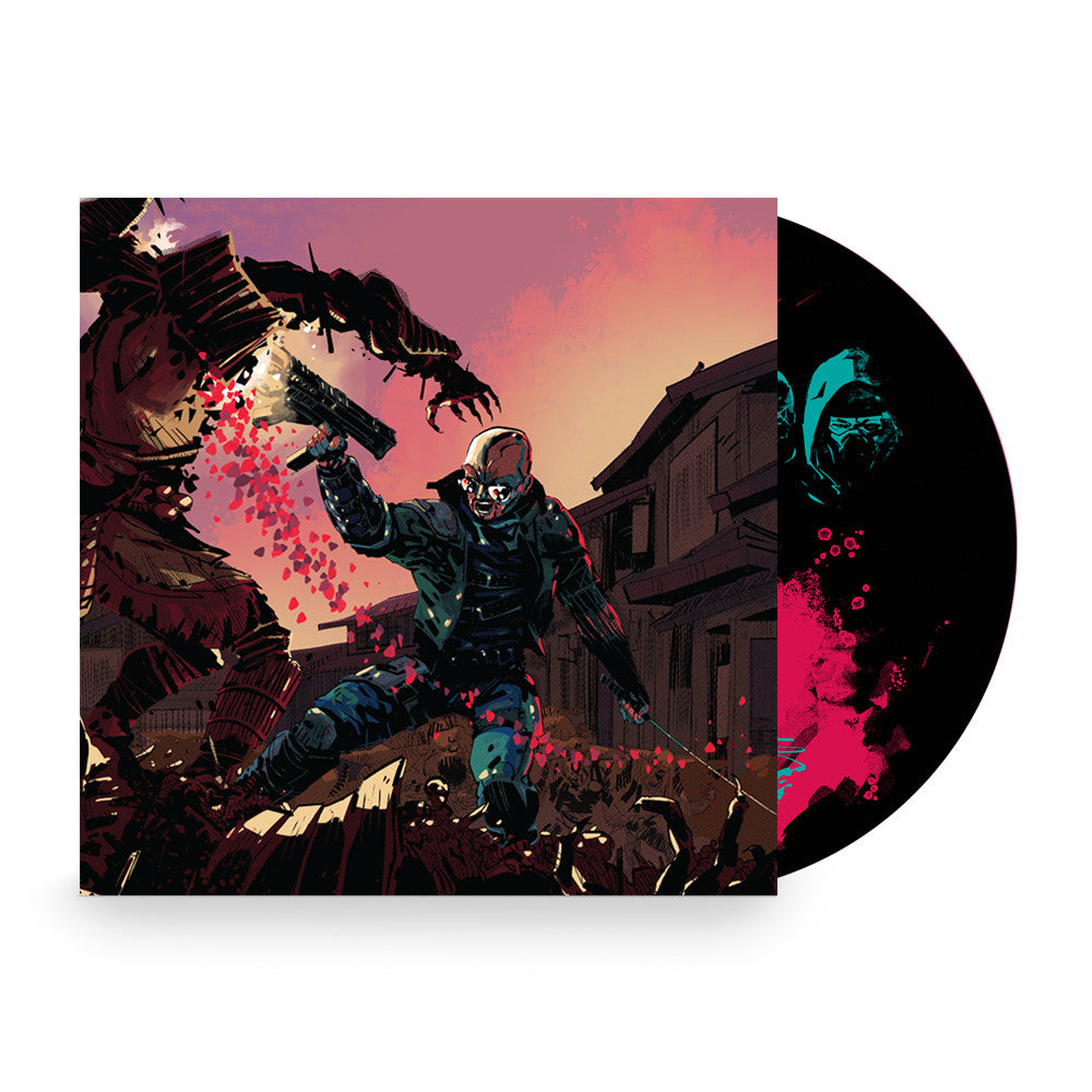 Shadow Warrior 2 (Deluxe Black Vinyl & Game)
