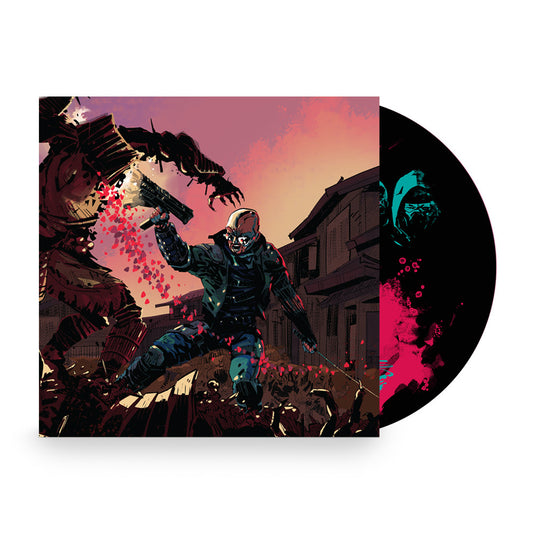Shadow Warrior 2 (Deluxe Black Vinyl & Game)