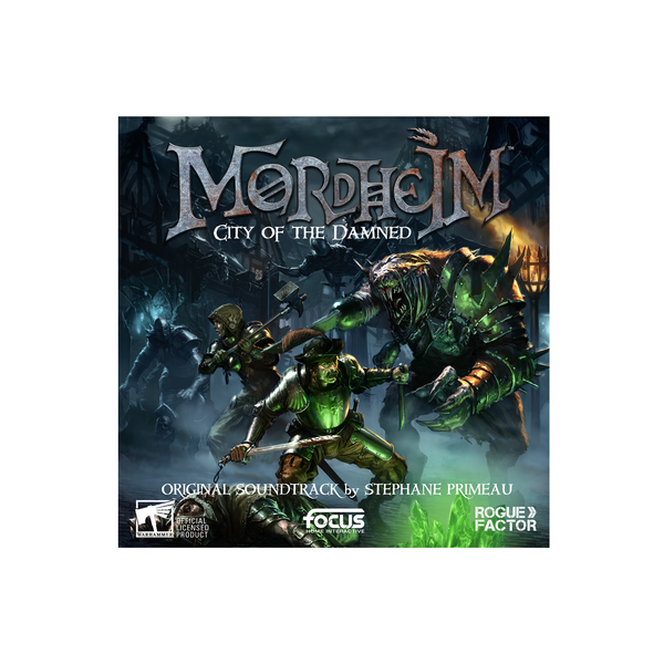 Mordheim: City Of The Damned (Original Soundtrack)
