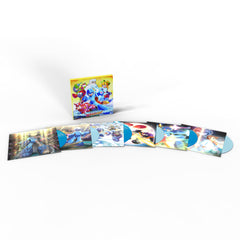 Mega Man 1-11: The Collection (Limited Edition X6LP Boxset)