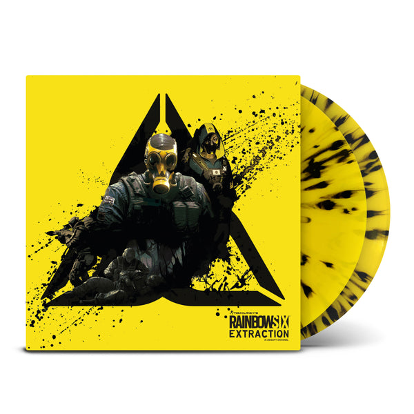 Far Cry 6 (Deluxe Triple Vinyl) – Laced Records