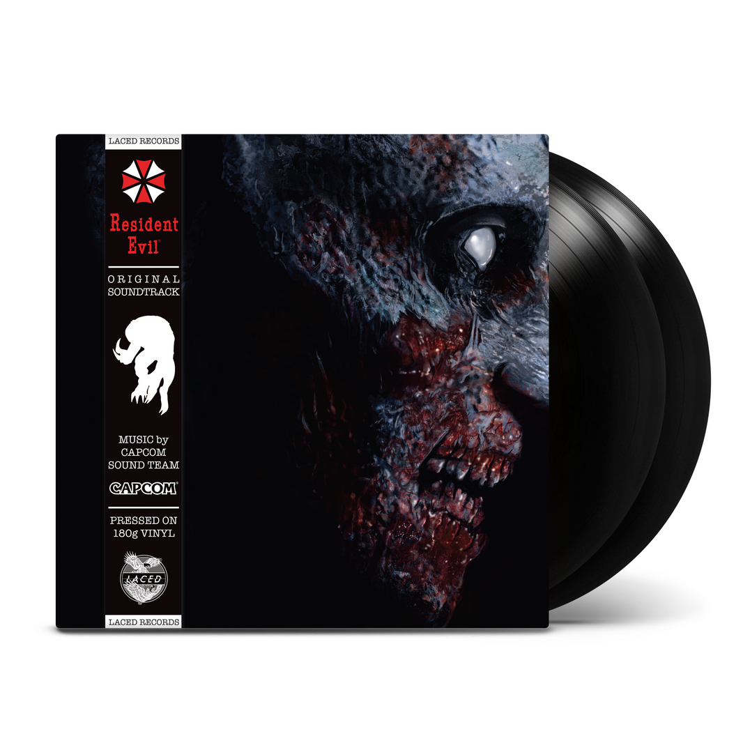 Resident Evil – Laced Records