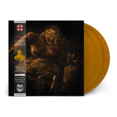 Resident Evil 5 (Limited Edition Deluxe Triple Vinyl)