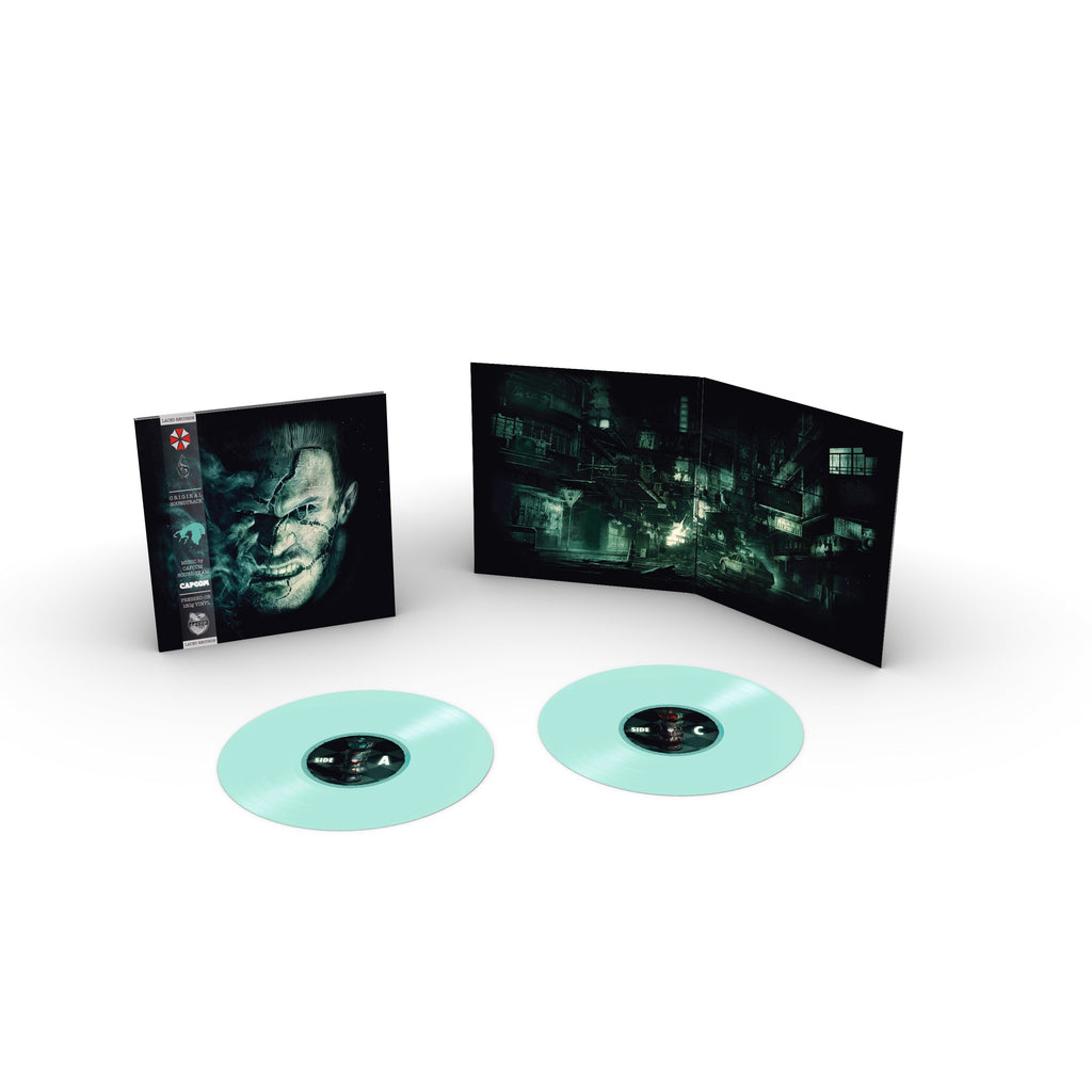 Resident Evil 6 (Limited Edition Deluxe Double Vinyl) – Laced Records