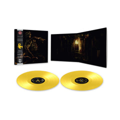 Resident Evil 0 (Limited Edition Deluxe Double Vinyl)