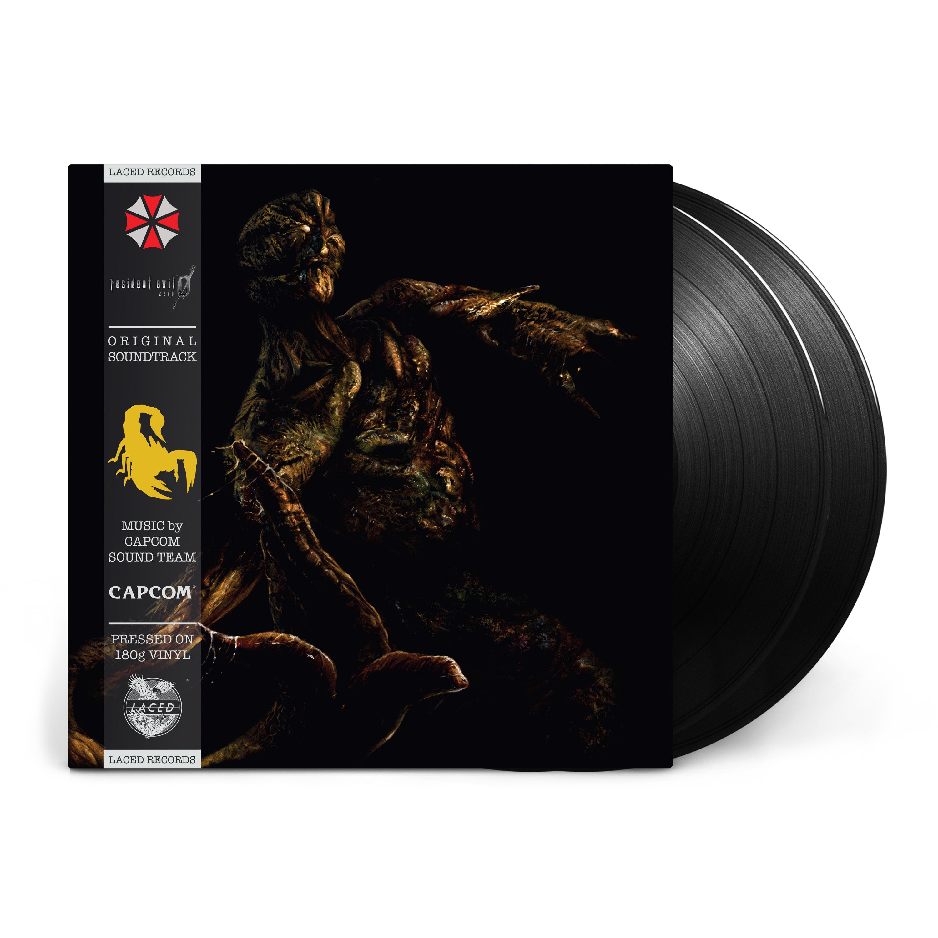 DEEPCOUNT / NO DEAD END　Vinyl　レコード clipping-loseredition-