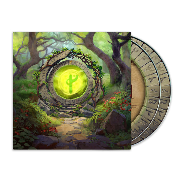 RuneScape: Old School Combat Classics (Deluxe Double Vinyl & Digital D –  Laced Records