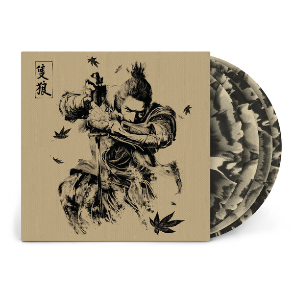 Sekiro: Shadows Die Twice (Special Edition X4LP Box Set)