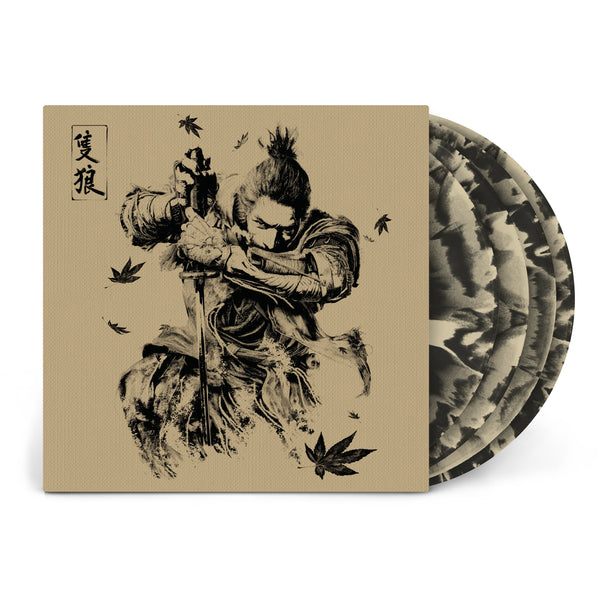 Sekiro: Shadows Die Twice (Limited Special Edition X4LP Box Set)