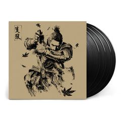 Sekiro: Shadows Die Twice (Deluxe X4LP Box Set)