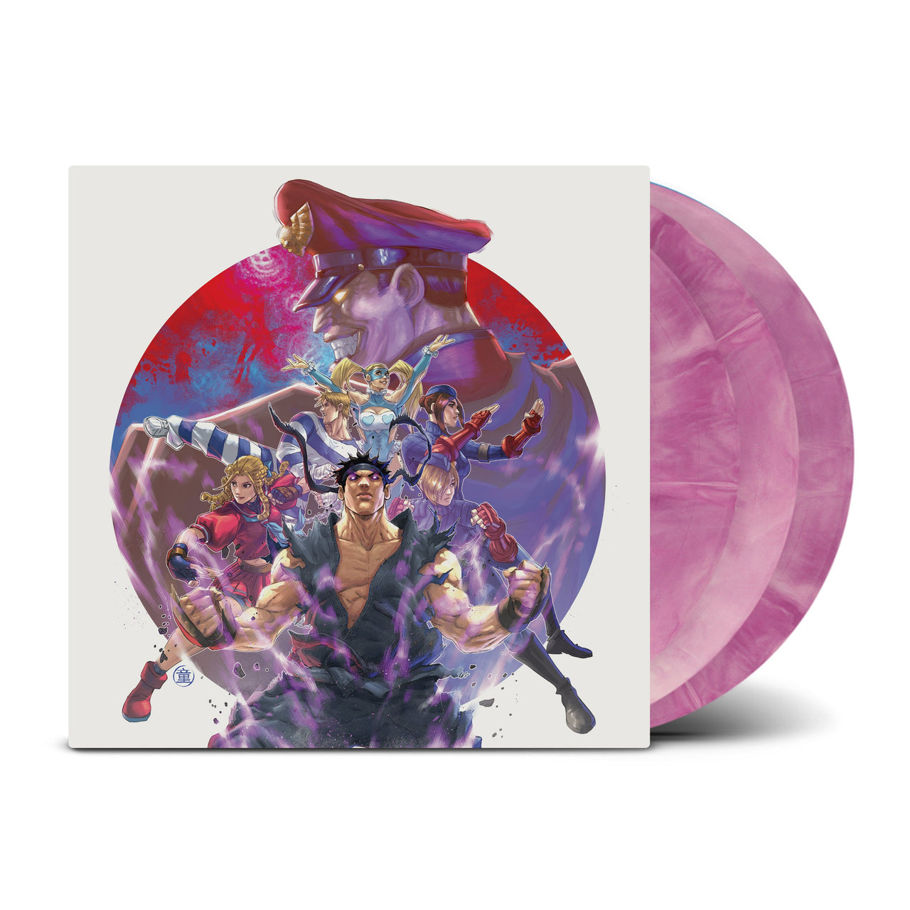 Street Fighter Alpha 3 (Limited Edition Deluxe Triple Vinyl)