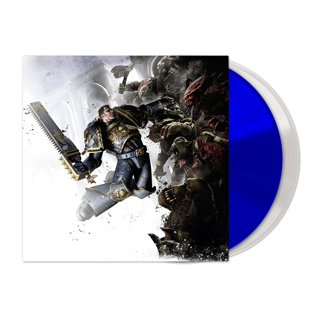 Warhammer 40,000: Space Marine (Deluxe Double Vinyl)